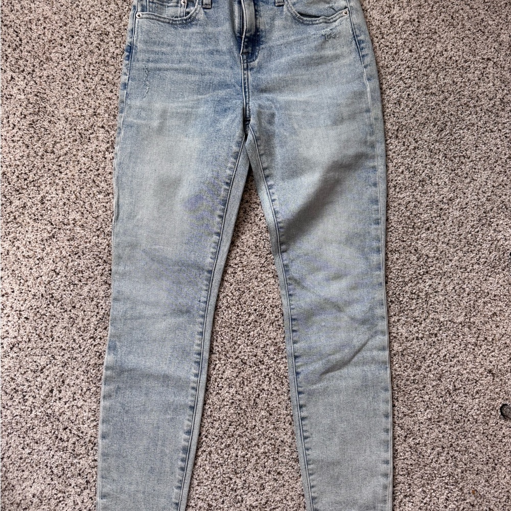 Pistola Women’s‎ Jeans NWOT Size 26  Light Blue Jeans